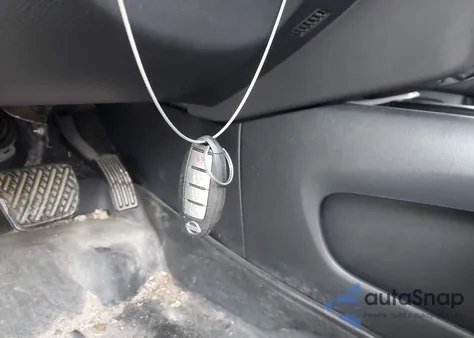 2020 Nissan Pathfinder Sv z USA, uszkodzony, nr VIN 5N1DR2BNXLC646091